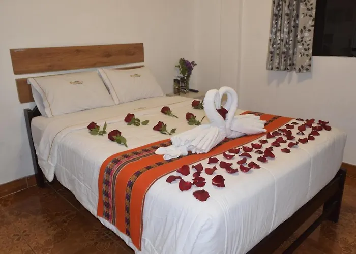 Valle Dorado 3* Machu Picchu