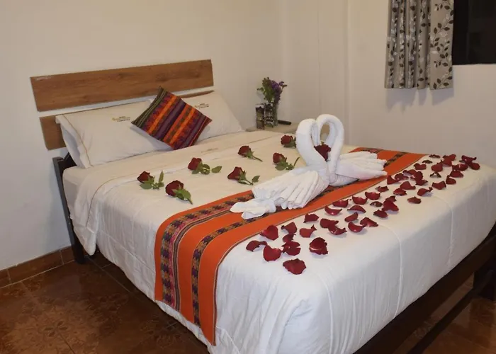 Affittacamere Valle Dorado 3*