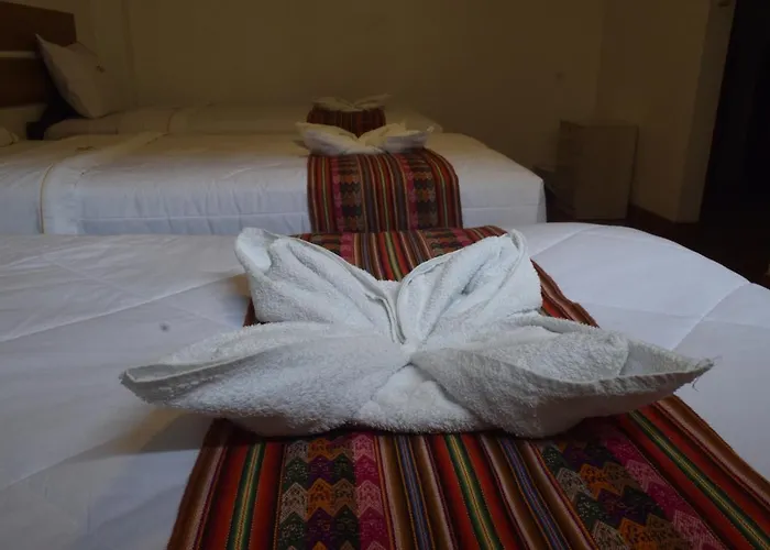 Valle Dorado 3* Machu Picchu