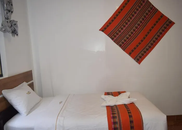 Affittacamere Valle Dorado 3*