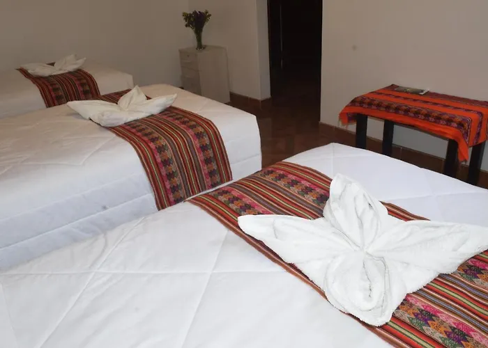 Affittacamere Valle Dorado 3*