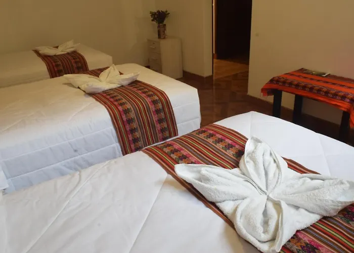 Valle Dorado Affittacamere 3*