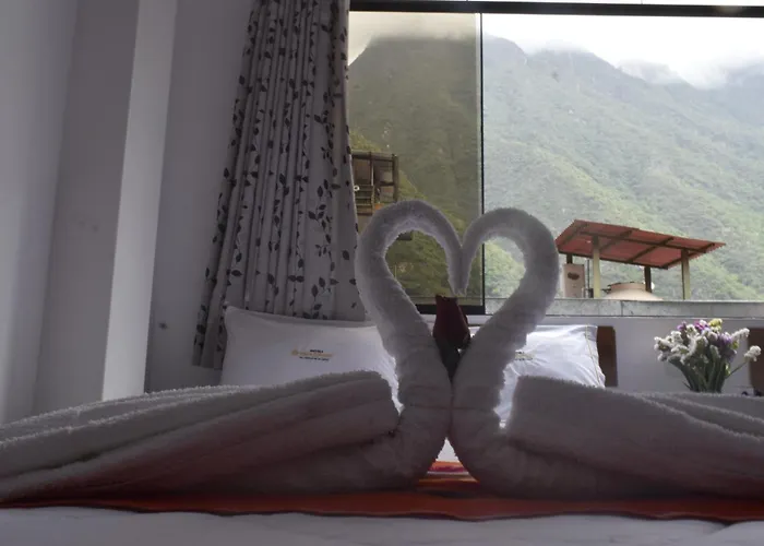 Valle Dorado 3* Machu Picchu