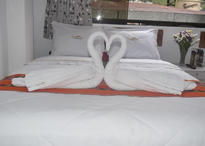 Affittacamere Valle Dorado 3*