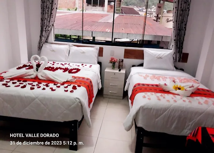 Valle Dorado Affittacamere 3*