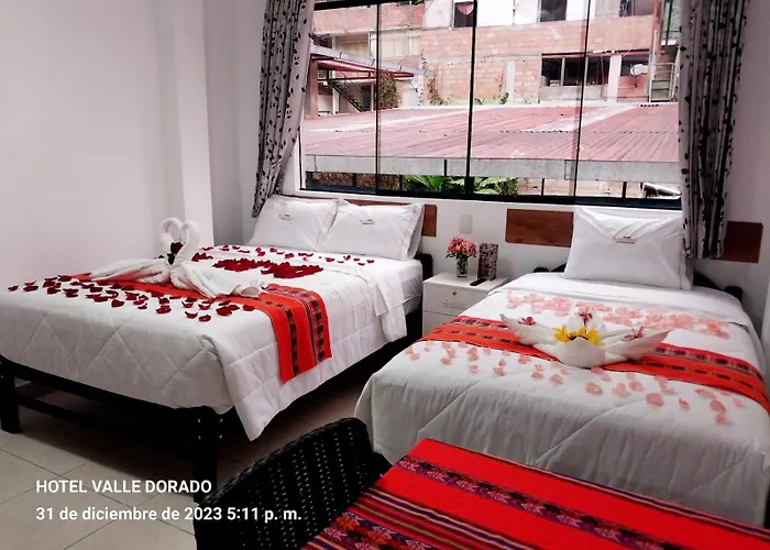 Affittacamere Valle Dorado 3*