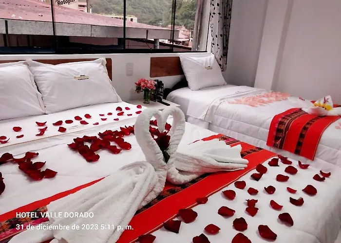 Valle Dorado 3* Machu Picchu