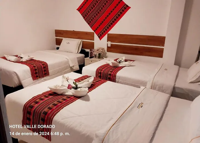 Valle Dorado 3*