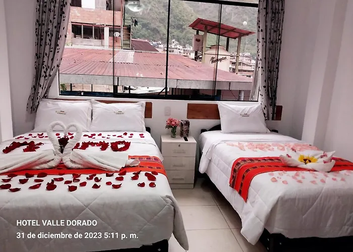 Valle Dorado 3* Machu Picchu