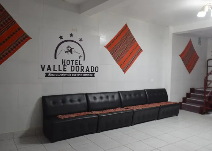 Affittacamere Valle Dorado 3*