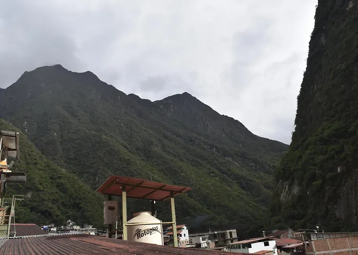 Valle Dorado Machu Picchu