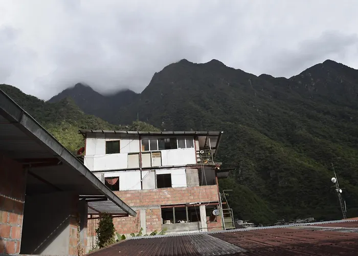 Valle Dorado Machu Picchu