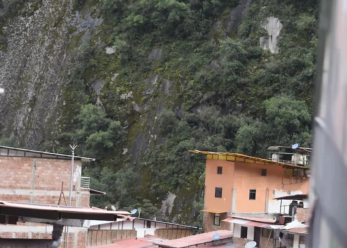 Valle Dorado Machu Picchu