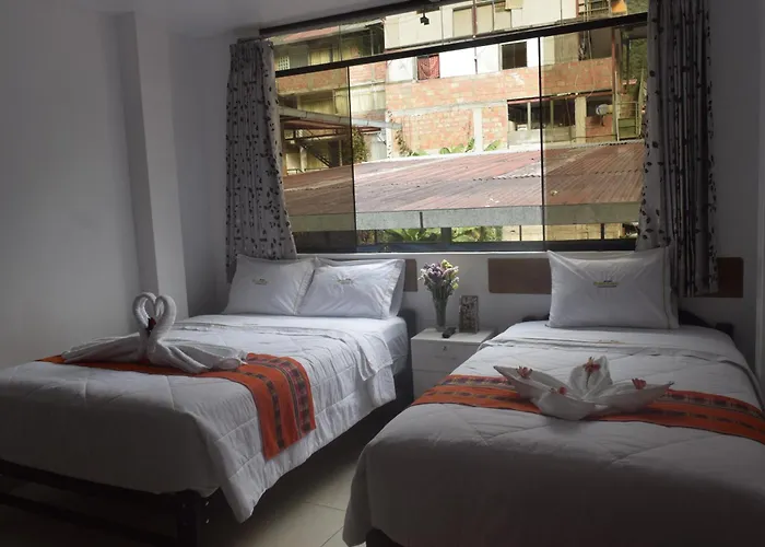 Valle Dorado 3* Machu Picchu